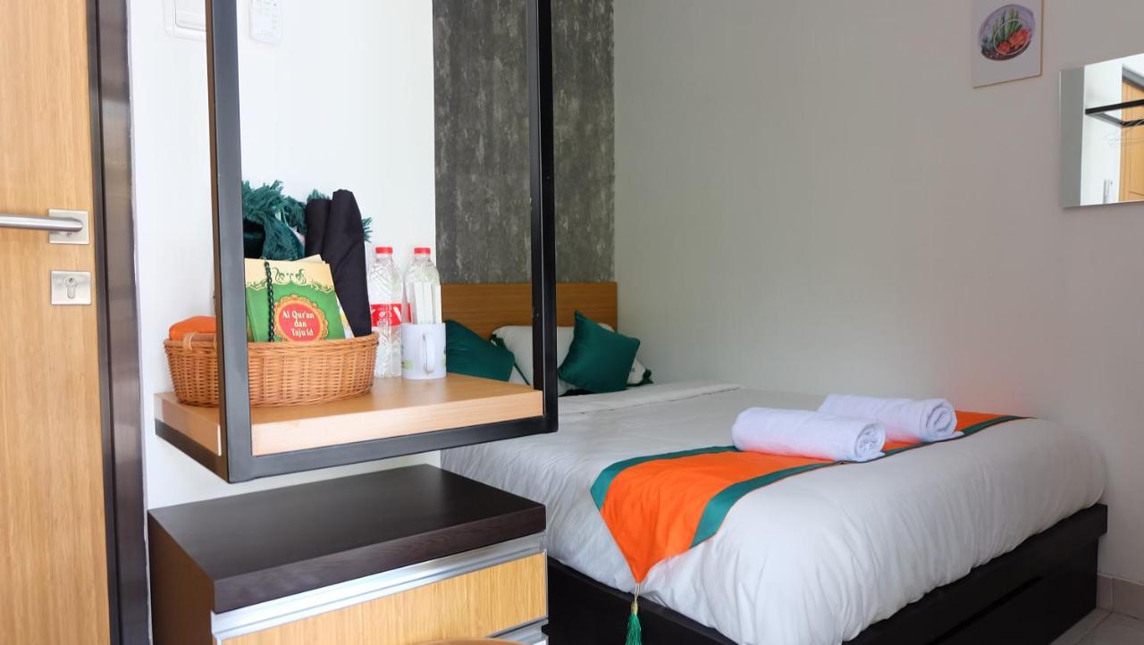 Hotel Jogja Kili Suci By Simply Homy Джокьякарта Экстерьер фото