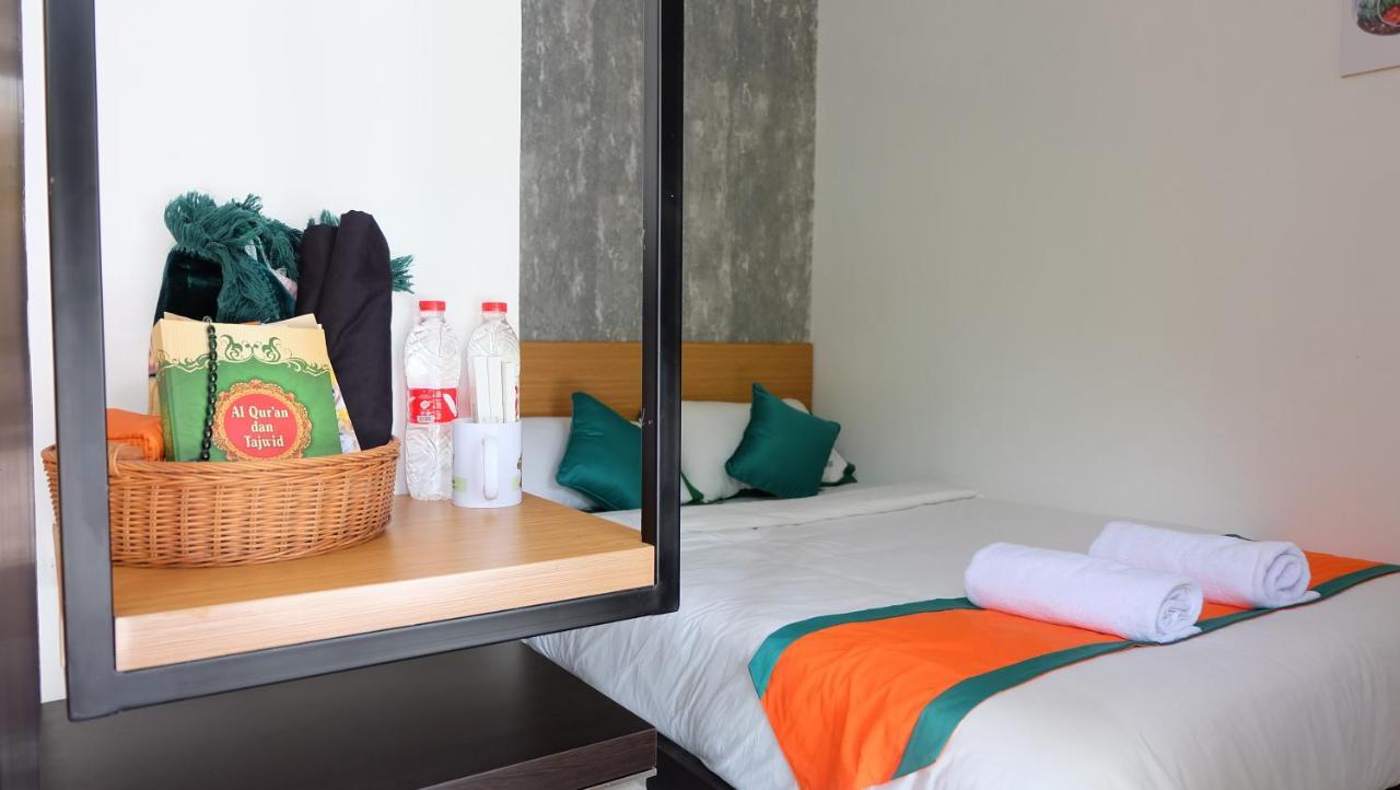 Hotel Jogja Kili Suci By Simply Homy Джокьякарта Экстерьер фото