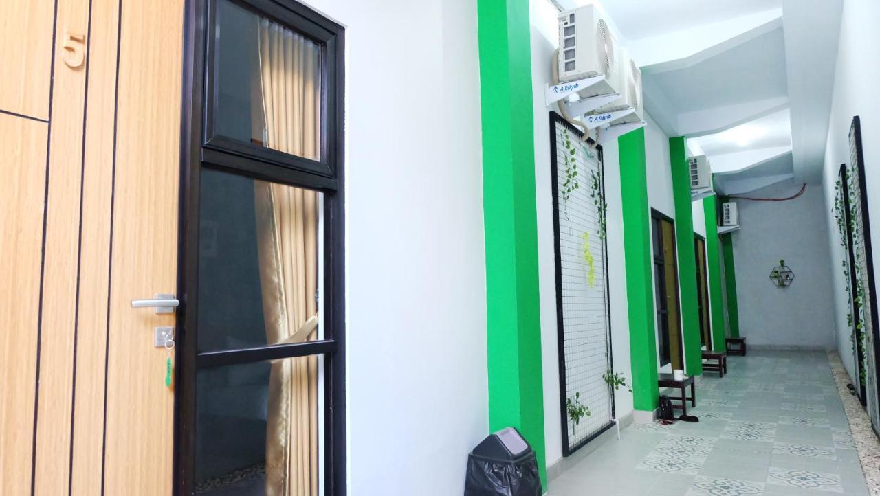 Hotel Jogja Kili Suci By Simply Homy Джокьякарта Экстерьер фото