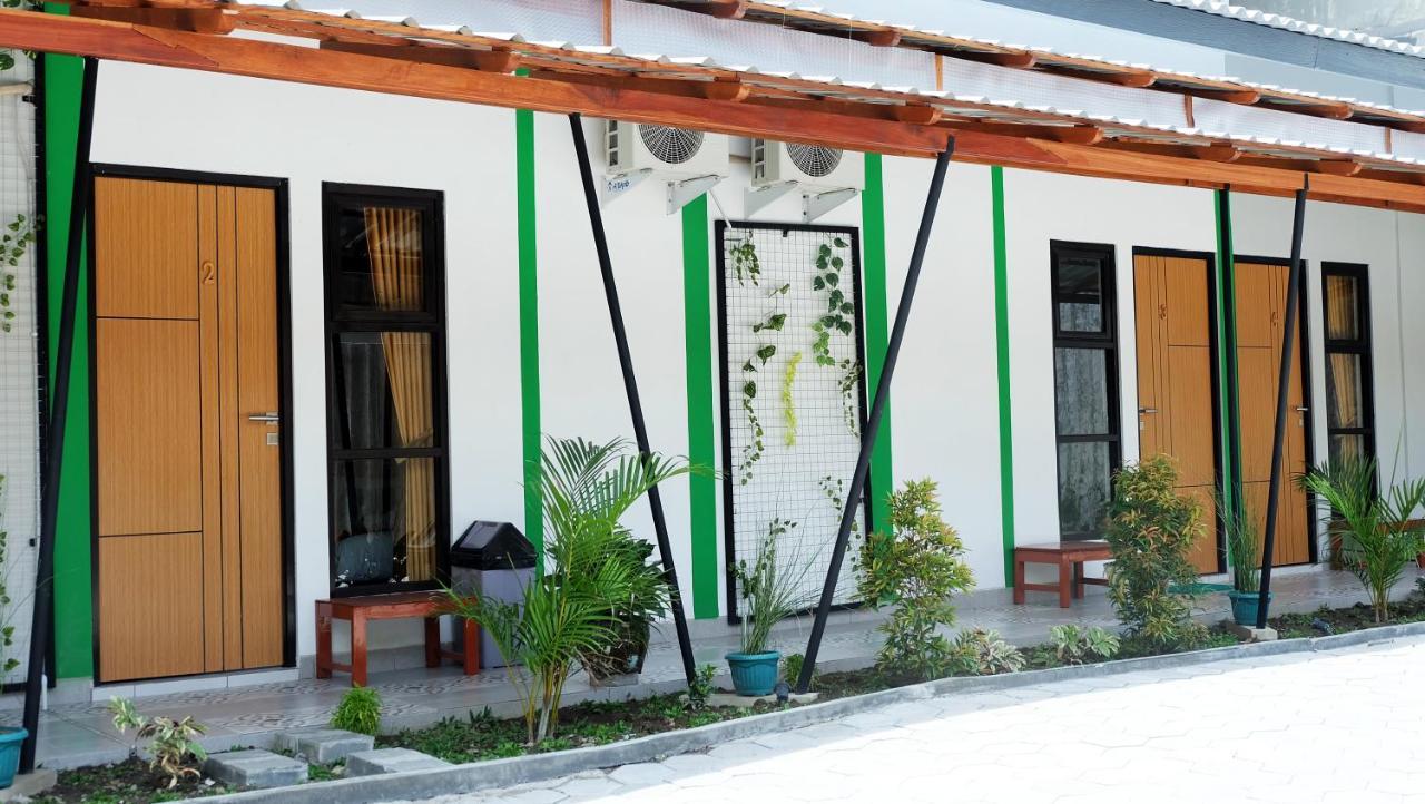 Hotel Jogja Kili Suci By Simply Homy Джокьякарта Экстерьер фото