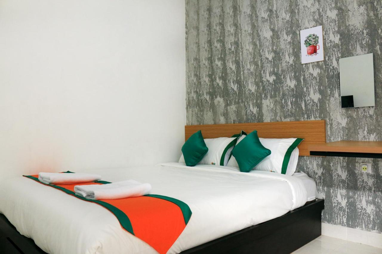 Hotel Jogja Kili Suci By Simply Homy Джокьякарта Экстерьер фото