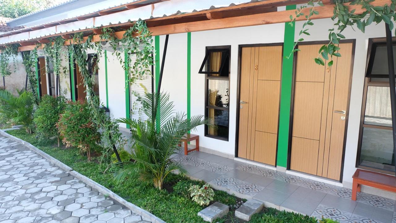 Hotel Jogja Kili Suci By Simply Homy Джокьякарта Экстерьер фото