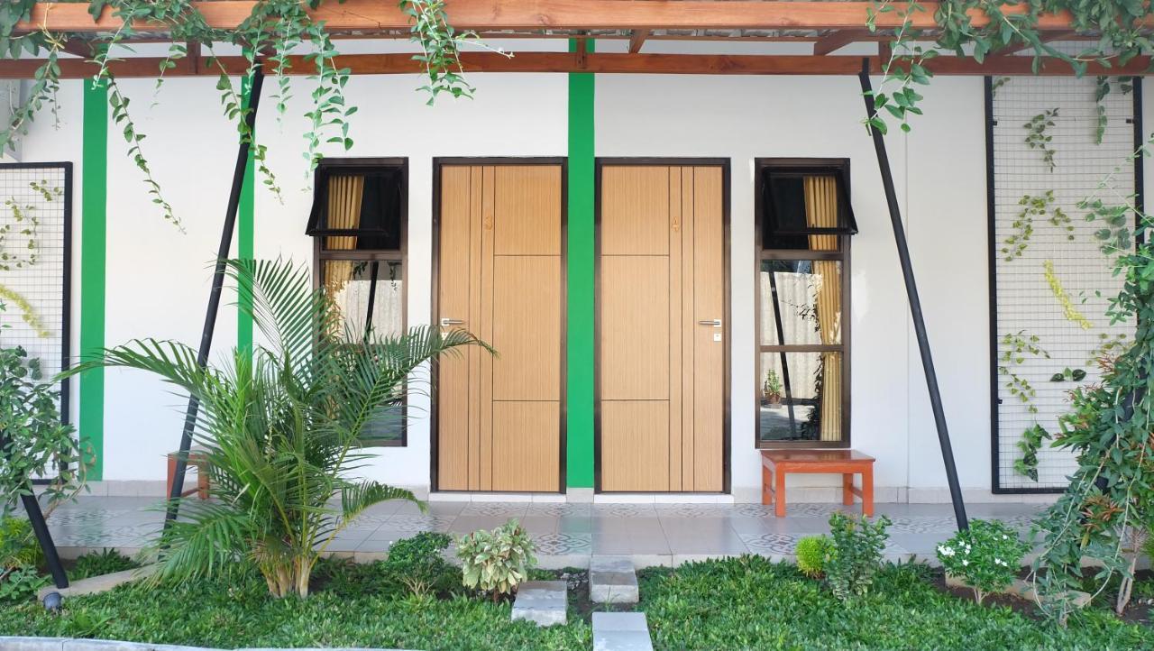 Hotel Jogja Kili Suci By Simply Homy Джокьякарта Экстерьер фото