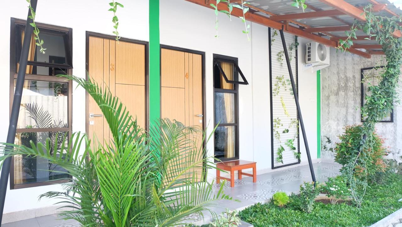 Hotel Jogja Kili Suci By Simply Homy Джокьякарта Экстерьер фото