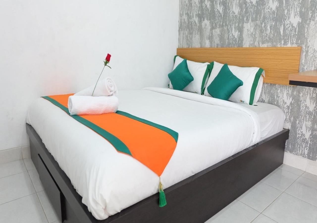 Hotel Jogja Kili Suci By Simply Homy Джокьякарта Экстерьер фото