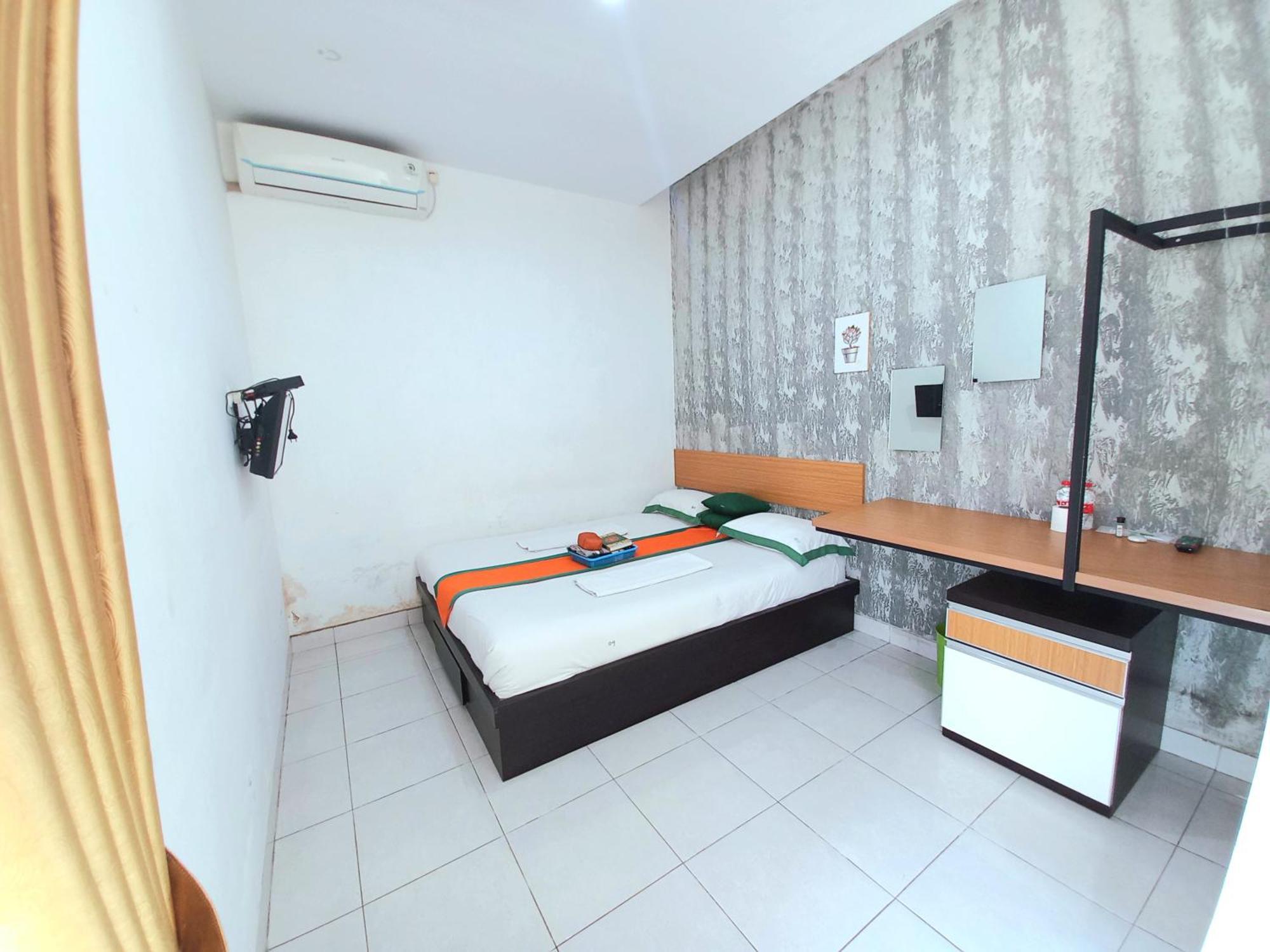 Hotel Jogja Kili Suci By Simply Homy Джокьякарта Экстерьер фото